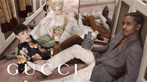 what is the gucci guilty commercial about|Gucci Guilty commercial song.